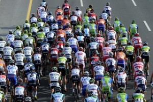 TOUR OF QATAR - STAGE ONE