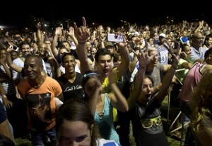 Cuba Rolling Stones