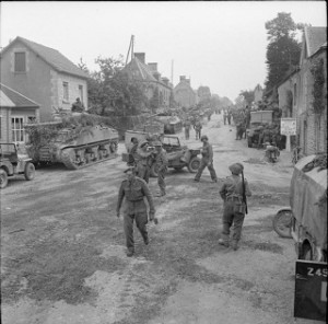 Normandy