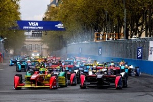 Formula E